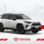 RAV4 GR Sport PHEV